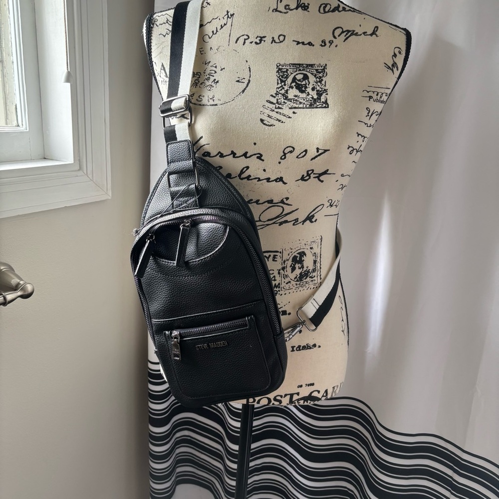 Michael Kors Black Crossbody Bag